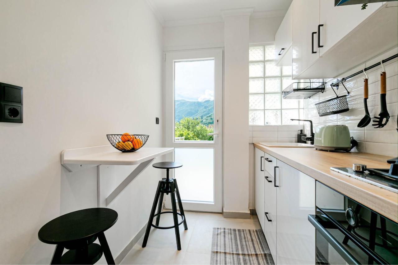 Terranova Beach Apartment - Menta Ύψος Εξωτερικό φωτογραφία