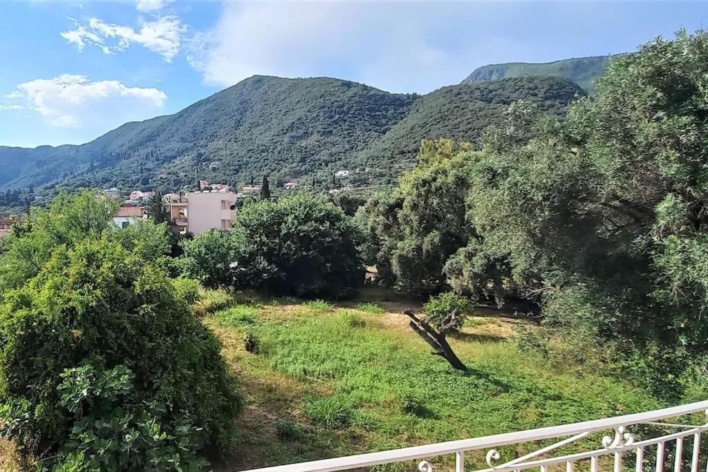 Terranova Beach Apartment - Menta Ύψος Εξωτερικό φωτογραφία