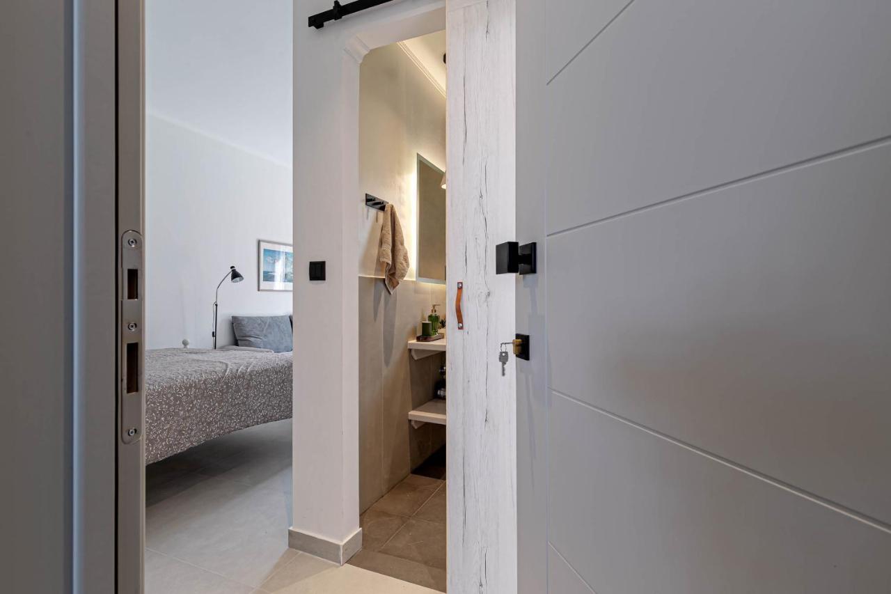 Terranova Beach Apartment - Menta Ύψος Εξωτερικό φωτογραφία